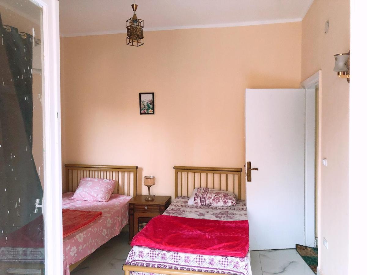 Appartement Bella Casa Le Caire Extérieur photo
