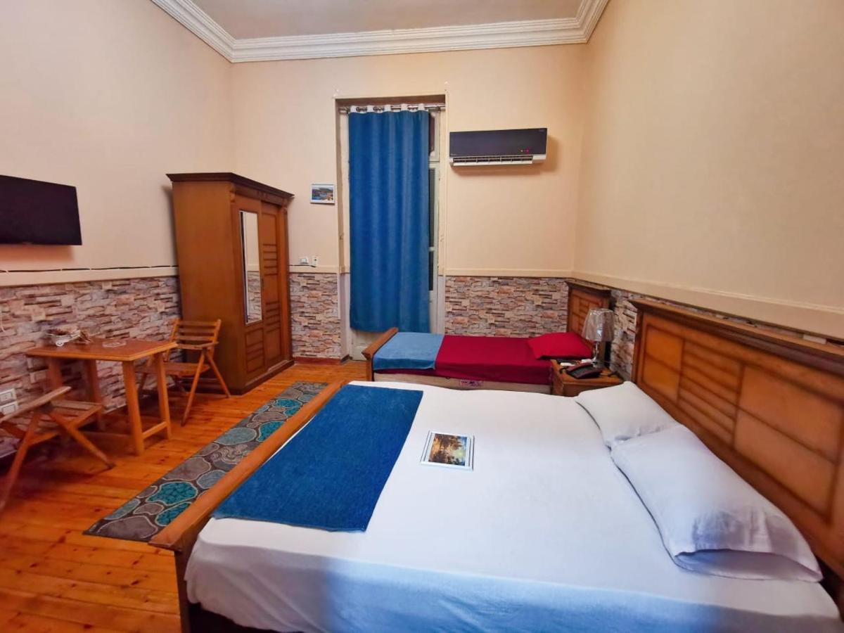 Appartement Bella Casa Le Caire Extérieur photo