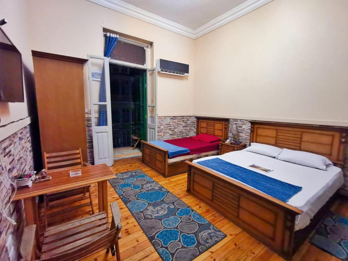 Appartement Bella Casa Le Caire Extérieur photo