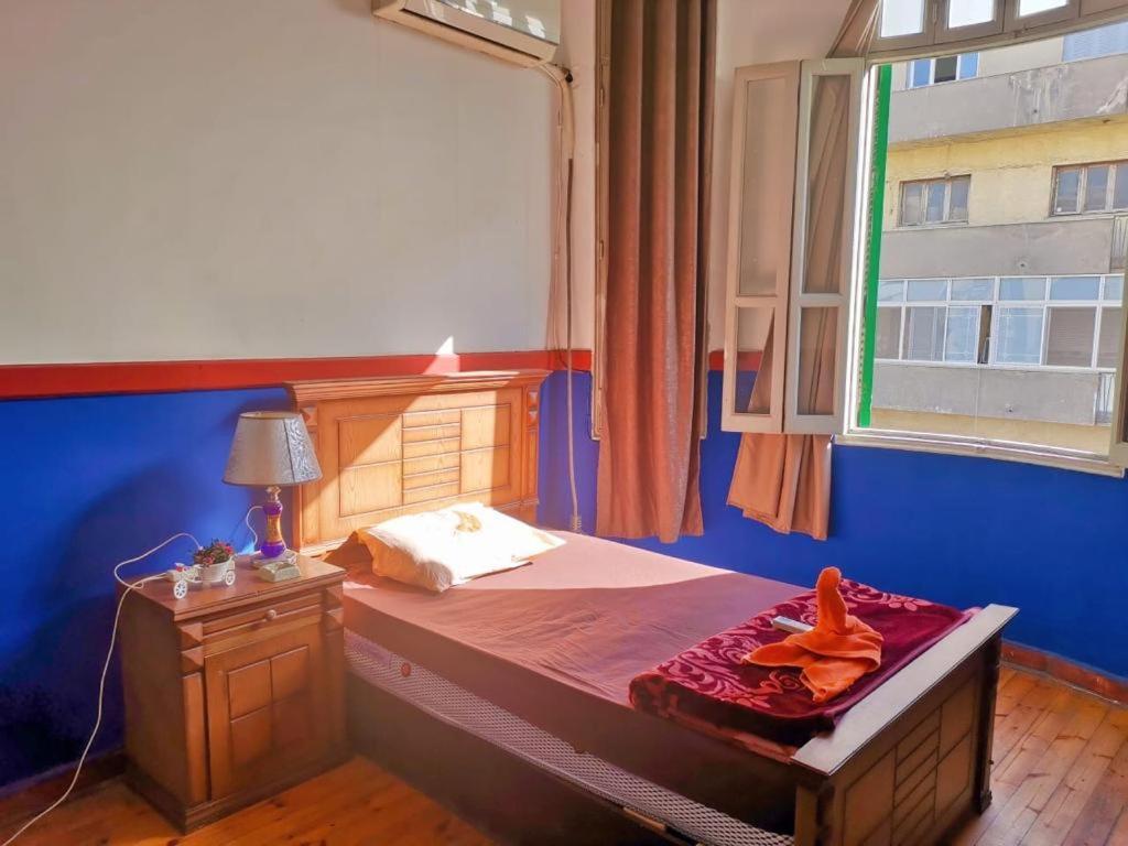 Appartement Bella Casa Le Caire Extérieur photo