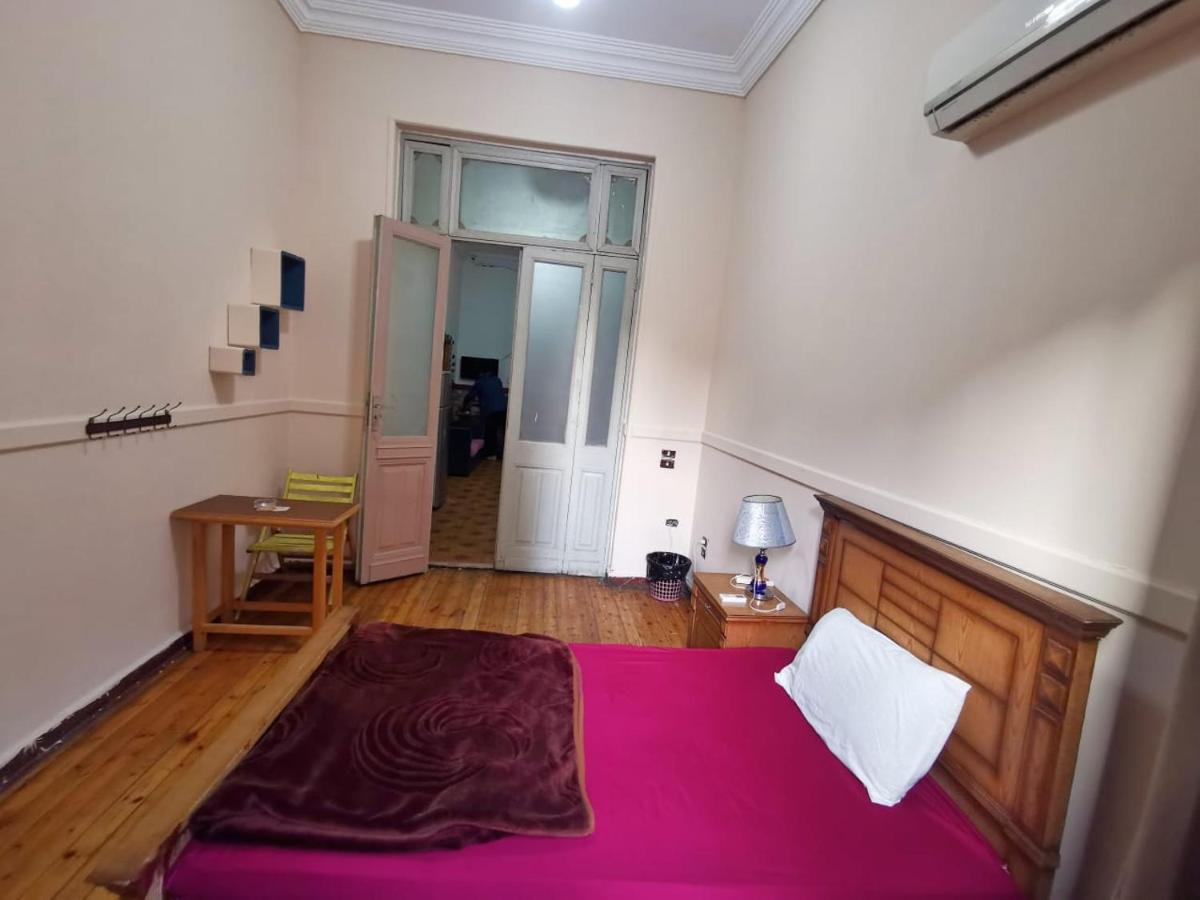 Appartement Bella Casa Le Caire Extérieur photo