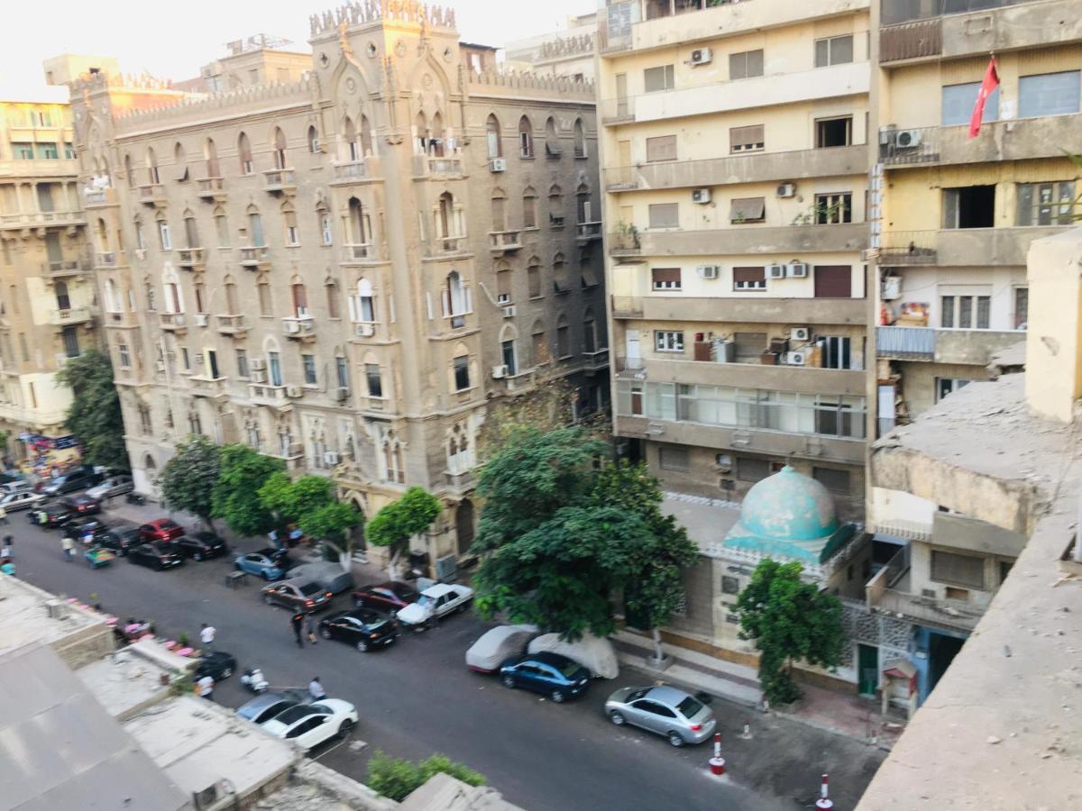 Appartement Bella Casa Le Caire Extérieur photo