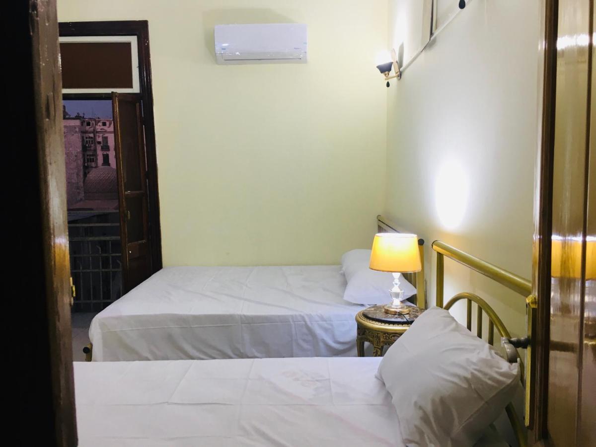 Appartement Bella Casa Le Caire Extérieur photo